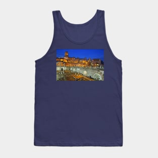 The Trajan's Forum Tank Top